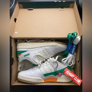 Adidas Forum Low ADV x Atlas Community First Size 6.5